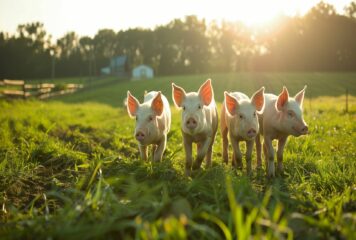 Bifeedoo analiza cómo el pienso ecológico para cerdos redefinirá el rendimiento porcino y la sostenibilidad en 2026