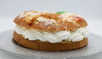 El Obrador de Goya reivindica el Roscón de Reyes como símbolo de la tradición gastronómica navideña