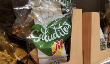 ‘Saluditos’, línea de productos de panadería incluida en el catálogo de Productos Monti
