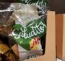 ‘Saluditos’, línea de productos de panadería incluida en el catálogo de Productos Monti