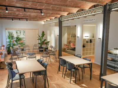 Vértigo Vida inaugura su Centro de Recuperación de Adicciones en Barcelona basado en la integración urbana