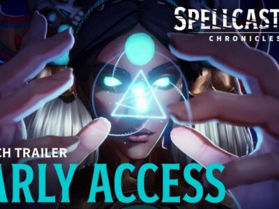 Spellcasters Chronicles comienza su acceso anticipado