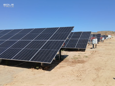 Soletrax suministrará 50 MW de seguidores solares en un nuevo proyecto en Palencia