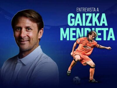 Mendieta analiza la actualidad y se moja: Arteta al Barça, Xabi al City, Klopp al Madrid