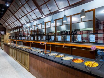 La cadena Muerde la Pasta vuelve a sus raíces en Castellón elevando su propuesta gastronómica y la experiencia de cliente