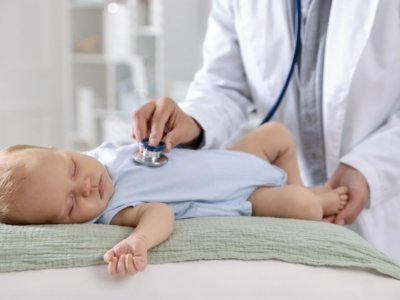 Dra. Erika Rezola, pediatra cardiológica de Policlínica Gipuzkoa: «La mayoría de los niños con cardiopatías congénitas puede llevar hoy una vida completamente normal»