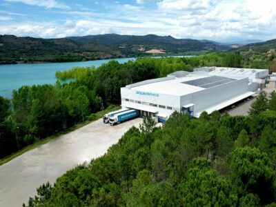 Aquaservice consolida la neutralidad de carbono en España y eleva su valorización de residuos hasta el 96%