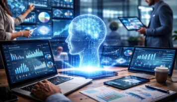 Cómo la IA está revolucionando el Marketing: Innovación, datos y decisiones inteligentes