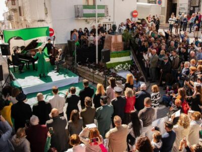 Casares, ‘el mejor lugar’ para celebrar el Día de Andalucía