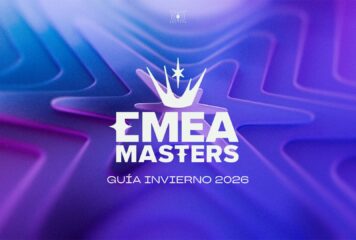 Inicio 67 Riot Games presenta los cambios en el formato de los EMEA Masters de invierno