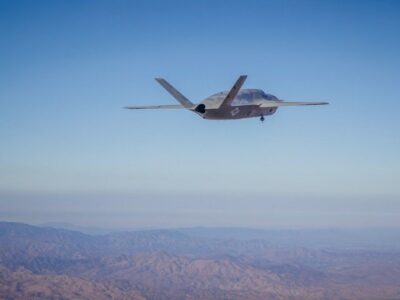 Cuerpo de Marines de EE. UU. selecciona a GA-ASI para programa de Aeronaves de Combate MUX TACAIR