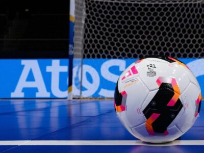 Atos, junto con la UEFA Futsal EURO™ 2026 completa con éxito su primer ciclo de competiciones nacionales masculinas