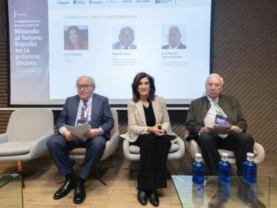 Expertos advierten de un deterioro institucional y reclaman reformas urgentes para evitar una «década perdida» en España