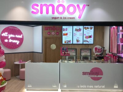 Smöoy, especializada en la fabricación y venta de yogur helado, sigue apostando por un modelo colaborativo de crecimiento en formato franquicia