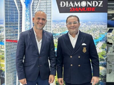 Danube Properties e Isabellai se asocian para reforzar en Europa los proyectos de Danube en Dubái