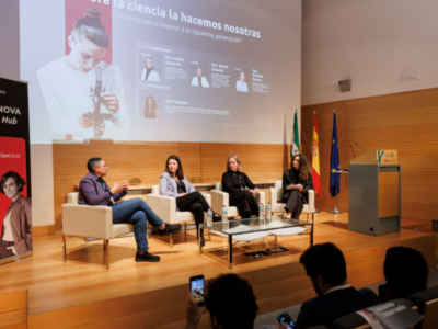 Euroinnova impulsa el 11F con ‘Ahora la ciencia la hacemos nosotras’
