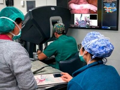 La cirugía también usa GPS: así es la planificación que guía a los cirujanos en tiempo real