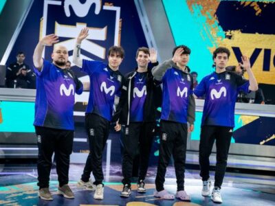 Movistar KOI a un paso de garantizar su presencia en las finales de LEC Versus en Badalona