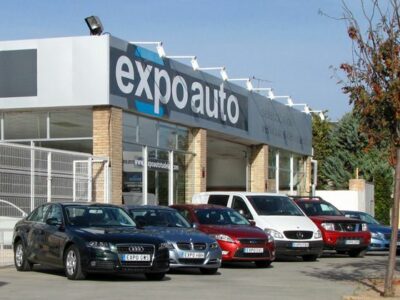 Expoauto inicia su expansión nacional junto a Tormo Franquicias Consulting con un modelo de concesionario de vehículos de ocasión de gran formato