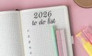 Inicio 62 123tinta.es presenta: no es tarde para empezar la organización con un Bullet Journal