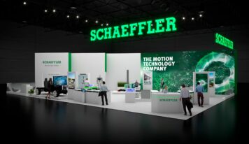 Schaeffler ha presentado el portafolio de tecnologías del movimiento para la industria del futuro