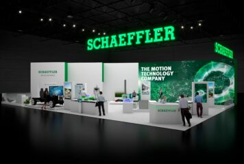 Inicio 71 Schaeffler ha presentado el portafolio de tecnologías del movimiento para la industria del futuro