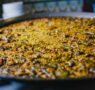 La paella explica mejor que ningún gráfico cómo vive hoy la gente