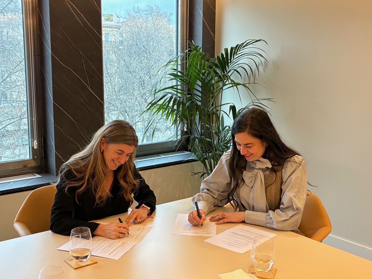 Acuerdo Fundacin Adecco Women in Banking