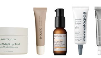 Las expertas en cuidado de la piel revelan si son mejores los parches para el contorno de los ojos o las cremas
