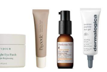 Inicio 66 Las expertas en cuidado de la piel revelan si son mejores los parches para el contorno de los ojos o las cremas