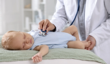 Dra. Erika Rezola, pediatra cardiológica de Policlínica Gipuzkoa: «La mayoría de los niños con cardiopatías congénitas puede llevar hoy una vida completamente normal»