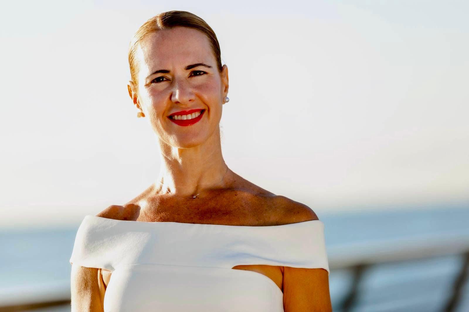 Cecilia Luna presenta Mind Evolution