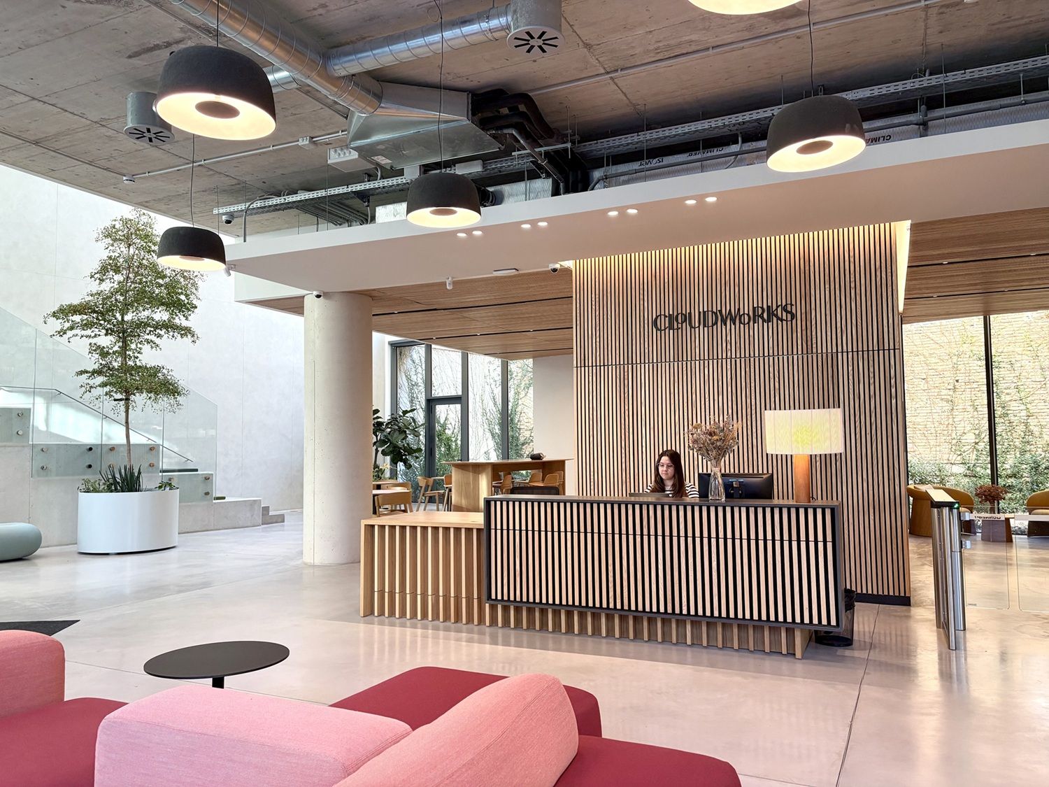 Cloudworks Rebranding