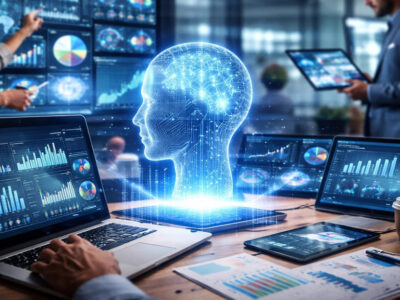 Cómo la IA está revolucionando el Marketing: Innovación, datos y decisiones inteligentes