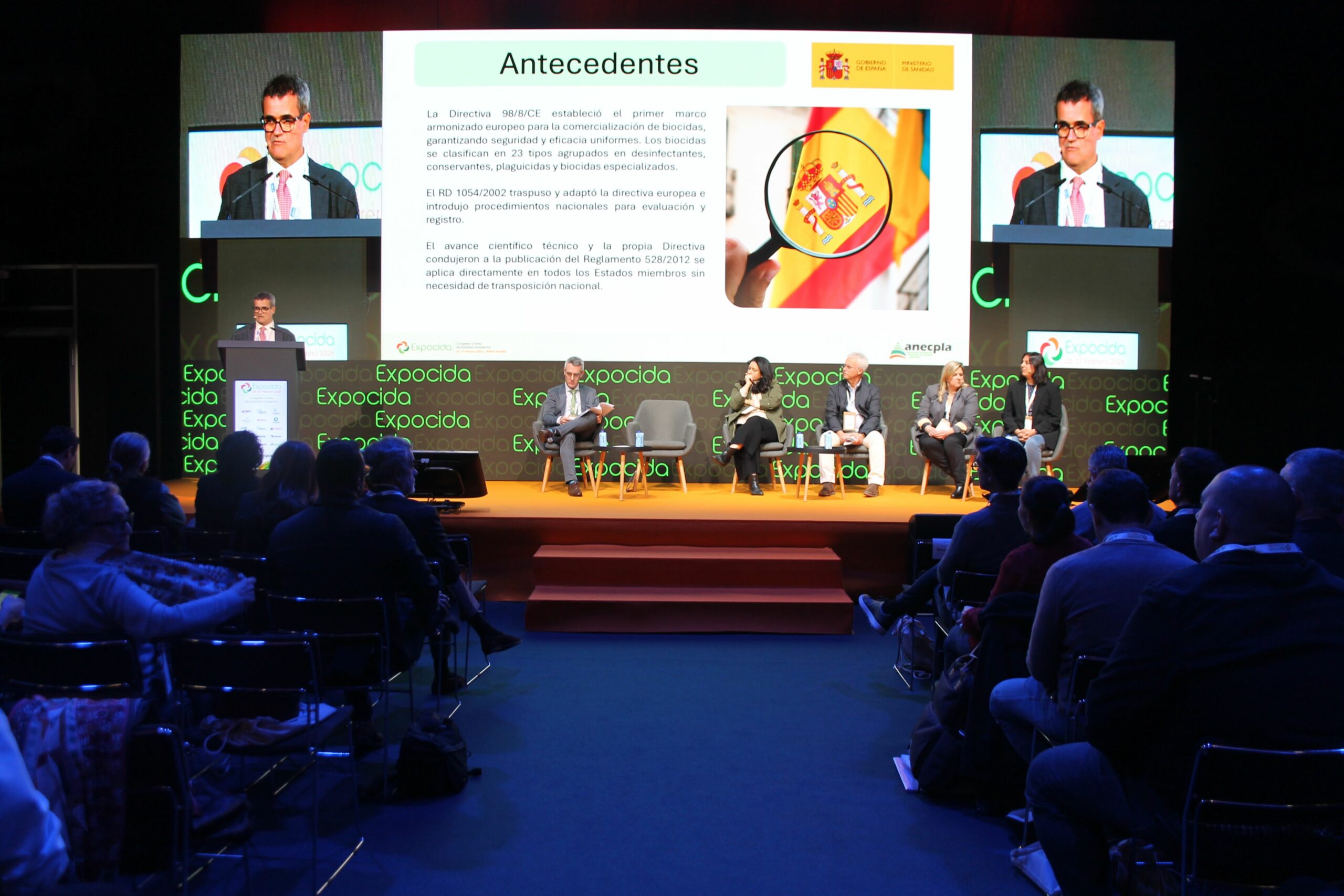 EXPOCIDA 2026 Santiago Gonzalez scaled