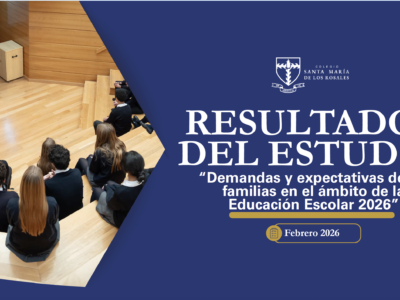 Las familias quieren un proyecto educativo humanístico que aúne excelencia académica y bienestar emocional