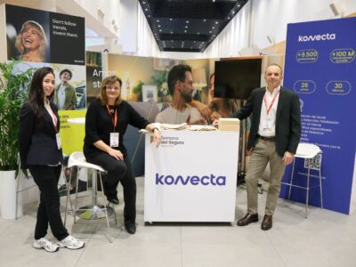 Tecnología que potencia personas: Konecta refuerza su liderazgo en el sector asegurador y apuesta por un modelo más ágil y humano