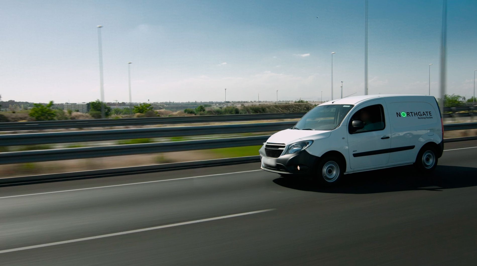 Furgoneta Northgate