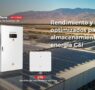 Más potencia para el almacenamiento de energía C&I: GoodWe presenta un inversor híbrido de 100 kW