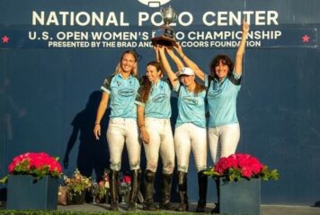 Inicio 68 U.S. Open Women’s Polo Championship® 2026 concluye con el apoyo de U.S. Polo Assn.