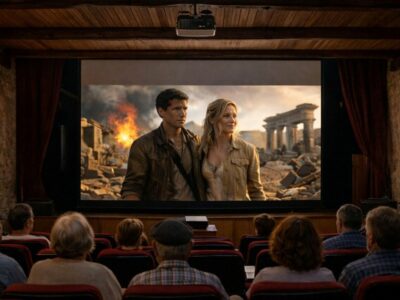 Serenae y A Contracorriente Films lanzan en febrero la campaña «Internet de cine»