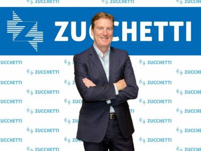 Jaime Rodríguez, nuevo director general de Zucchetti Spain