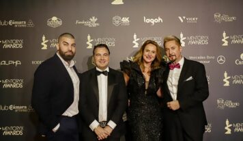 Sevilla se rinde al talento y la excelencia: los Mentoryx Awards conquistan la ciudad con su originalidad y prestigio