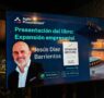 Se lanza el libro de Jesús Díaz Barrientos ‘Expansión empresarial: cómo crecer con sentido’, el manual definitivo para descubrir las claves del crecimiento empresarial