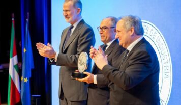 SLIMOP Space, galardonada con el Premio Nacional de Industria 2026 «Bien hecho en España»