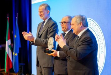 SLIMOP Space, galardonada con el Premio Nacional de Industria 2026 «Bien hecho en España»