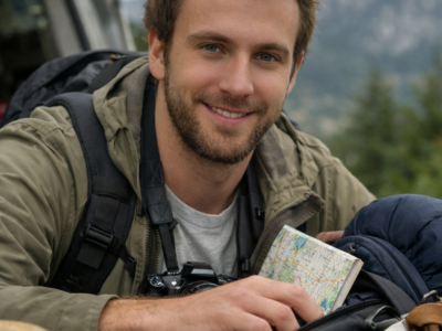 Tomás Elías González Benítez enseña a los amantes del turismo a viajar de manera inteligente