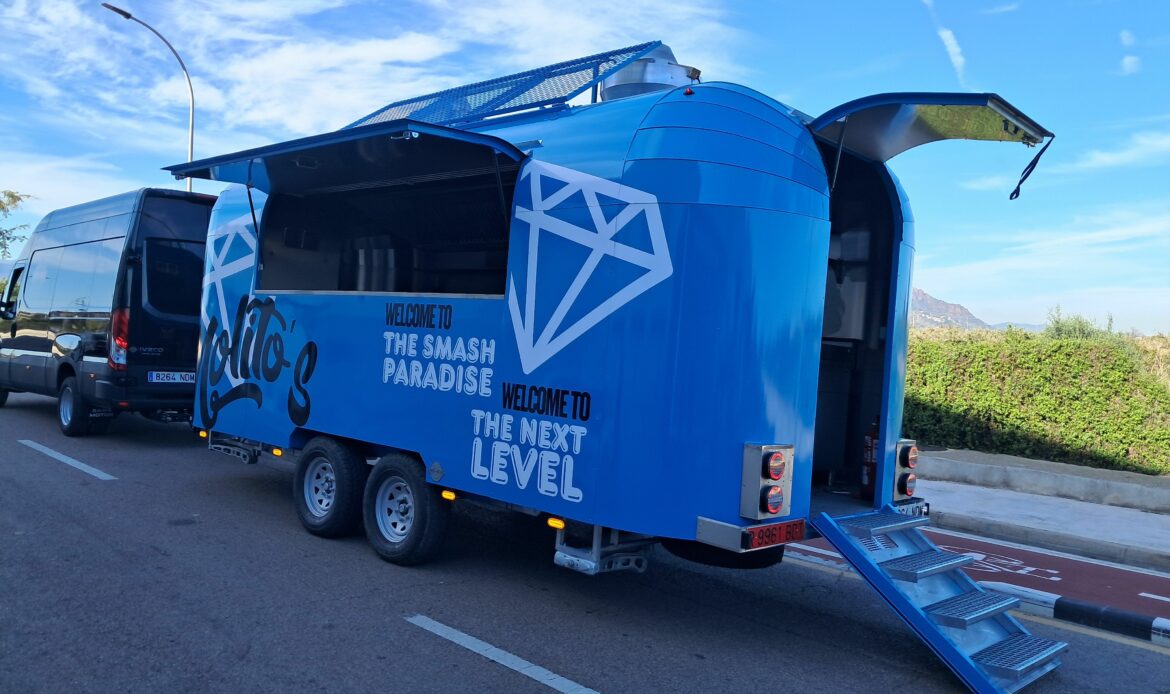 Inicio 61 Bread & Butter Garage analiza si las food trucks pueden salvar la hostelería española