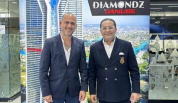 Danube Properties e Isabellai se asocian para reforzar en Europa los proyectos de Danube en Dubái