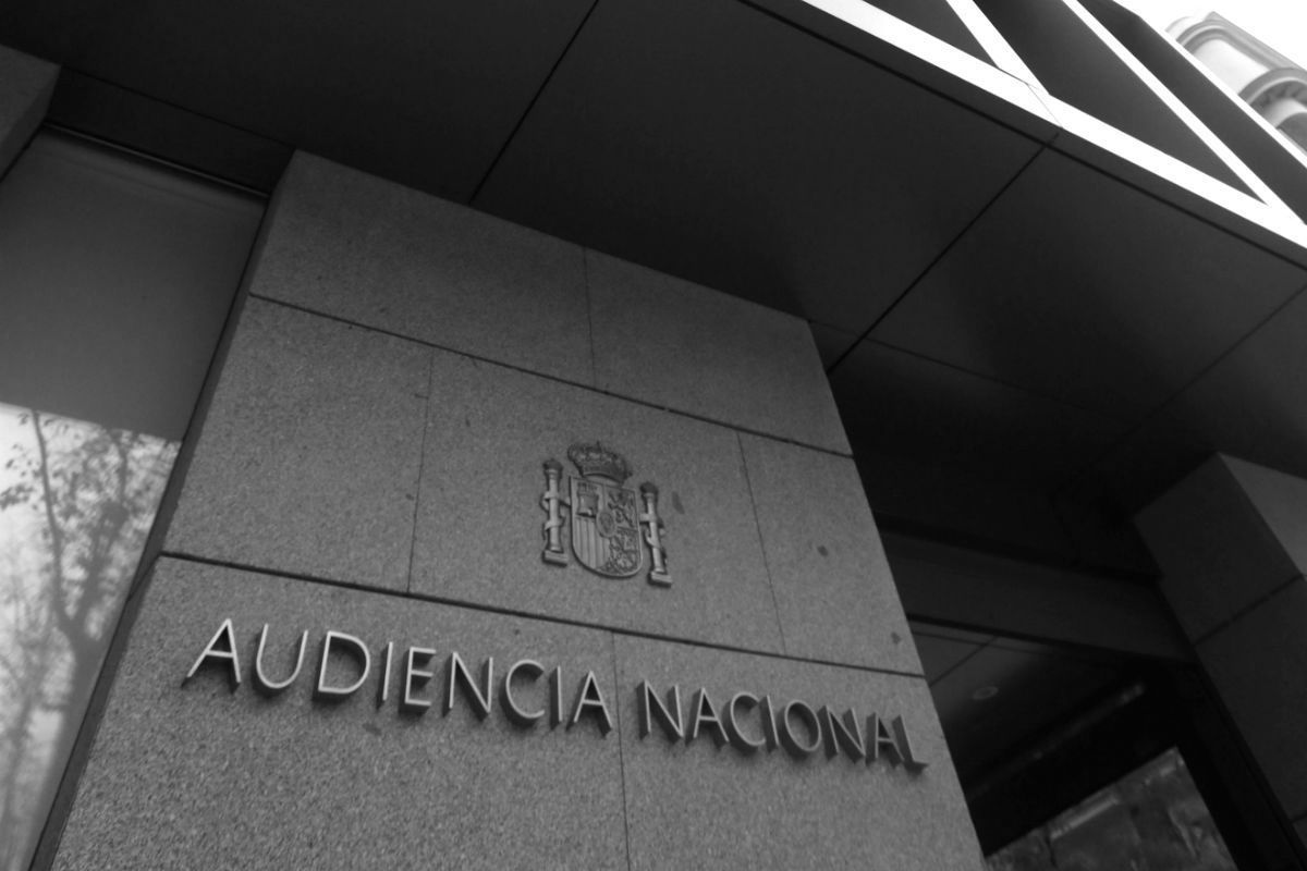 delitos competencia audiencia nacional primera instancia